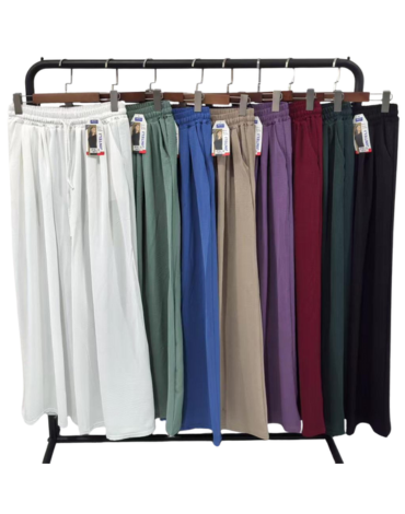 Pantalón para Dama x 12 Unds Tallas: M/L - XL/XXL