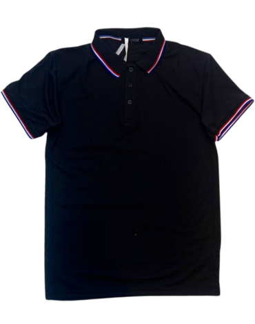 Polera de Hombre Un Color x 8 Unds. Talla: M - L - XL -XXL