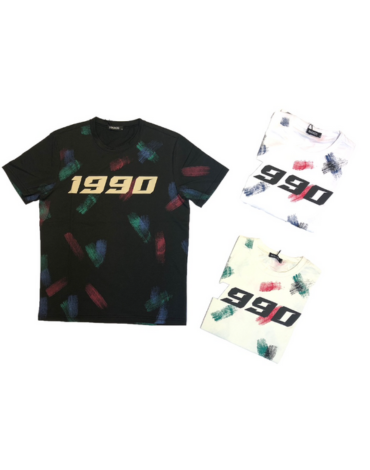 Polera Algodon de Hombre x 12 Unds. Talla: M al XXL