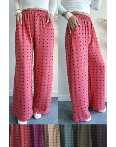 Pantalón para Dama Colores Surtidos x 12 Unds Tallas: S/M L/XL