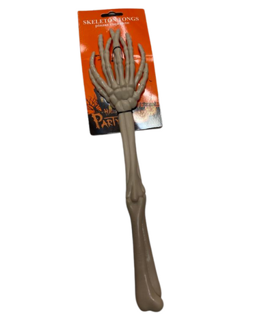 Adorno de Halloween Mano x 12 Unds.Medida: 32 x 2 cm aprox
