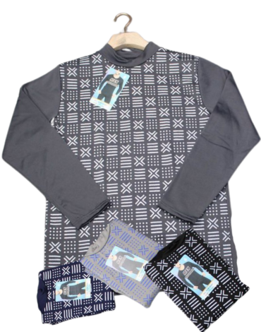 Camiseta Interior Polar x 12 Unds. Talla: XL al 6XL