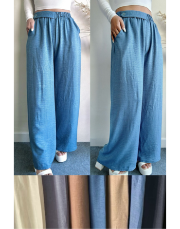 Pantalón para Dama Colores Surtidos x 12 Unds Tallas: S/M L/XL