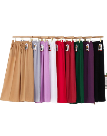 Pantalón para Dama Colores Surtidos x 12 Unds Tallas: M/L - XL/XXL