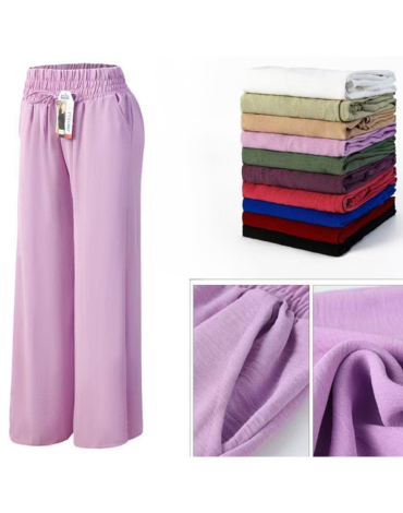 Pantalón para Dama x 12 Unds Tallas: M/L - XL/XXL