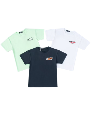 Polera Niño x 15 Unds. Talla: 8 a 16 años