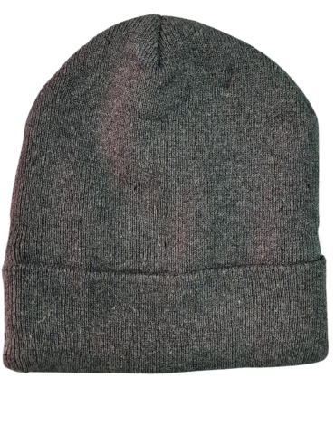 Gorro de Lana con Doblez Interior Polar (Elegir Color) x 12 Unds.