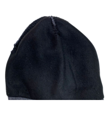Gorro de Lana con Doblez Interior Polar (Elegir Color) x 12 Unds.
