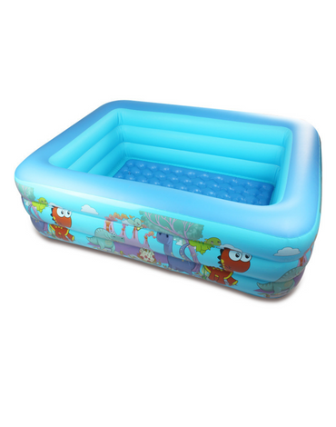 Piscina Inflable  x 1 Unds. Medida: 210 x 150 x 55  cm aprox