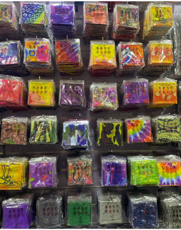 Bandanas Modelos Surtidos x 24 Unds.Talla: Estándar