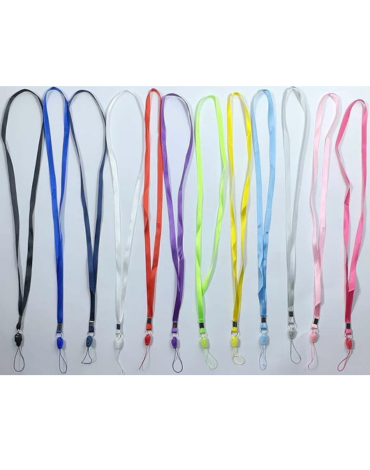 Colgante para Celular Colores Surtidos x 200 Unds. Medidas: 1cm aprox