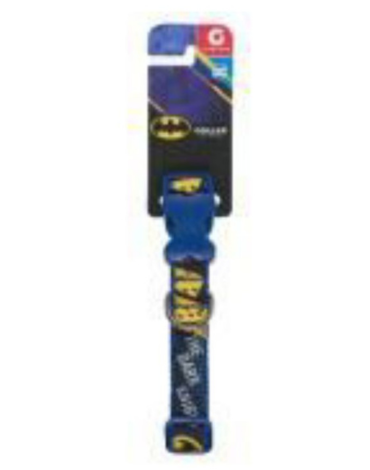 Collares para Mascotas de Batman x 3 Unds. Talla: L