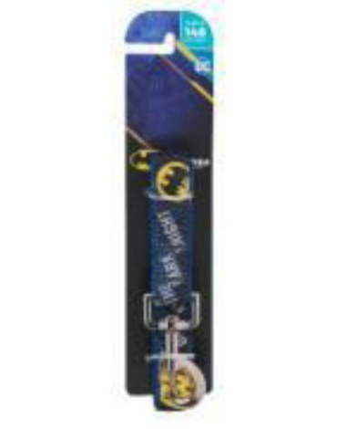 Correa  para Mascota de Batman x 3 Unds. Talla : L