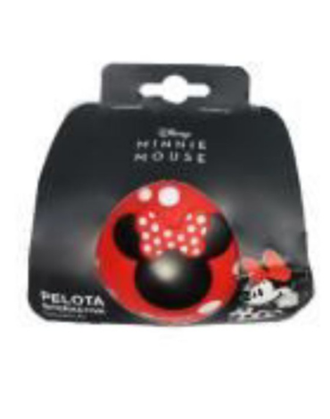 Juguete de Pelota para Mascota de Minnie. x 3 Unds.
