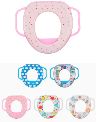 Adaptador para Baño de Bebé x 4 Unds.Medida: 28 × 28.5 cm aprox
