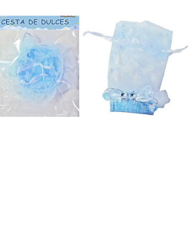 Adorno para Baby Shower x12 Und. Medida: 5*5*13 cm aprox