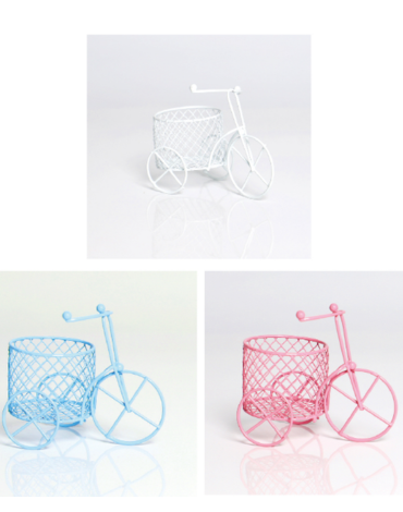 12 Set de Adorno para Baby Showe Colores Surtidos.(1 Set Trae: 2 PCS)