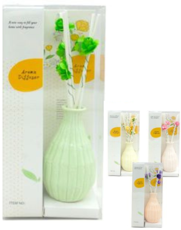 Aromatizantes Surtidos 30 ML x 6 Unds.