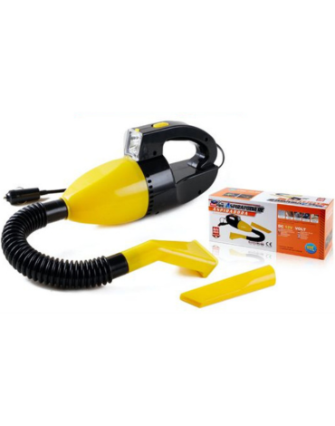 Aspiradora para Auto de 45W x 4 Unds.Medida: 3 M