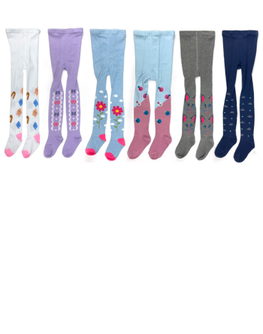 Ballerina de Niña Modelos Surtidos x 12 Unds.Talla: 4 - 6