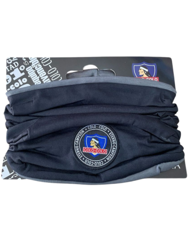 Bandanas Cuello Diseño Colo Colo x 4 Unds.