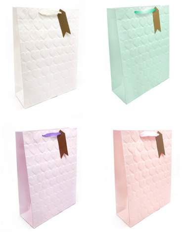 Bolsa de Regalo  x 24 Unds. Medida: 26 x 32 cm aprox