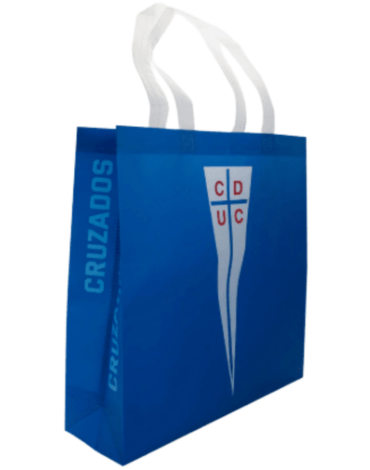 Bolsa Multiuso Diseño Universidad Católica x 12 Unds.