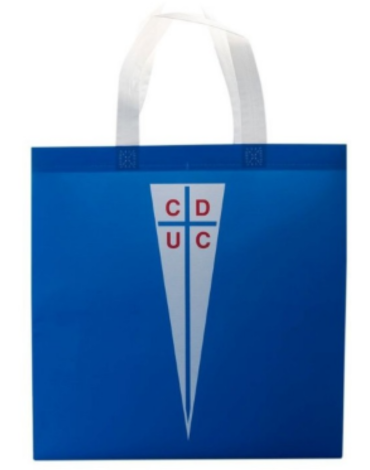 Bolsa Multiuso Diseño Universidad Católica x 12 Unds.