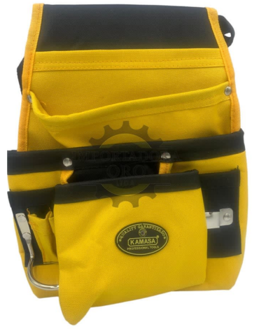 Bolso Portaherramientas de Tela x 3 Unds.