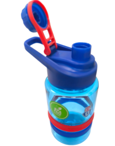 Botella Líneas Diseño U de Chile x 3 Unds.