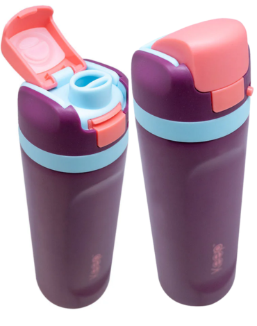 Botella Insulada Flask Keep Colores Surtidos x 3 Unds. Medida: 720 ml aprox.