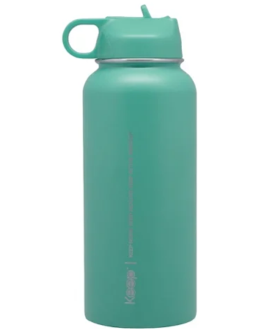 Botella Insulada Keep Colores Surtidos x 3 Unds. Medida: 1000 ml aprox.