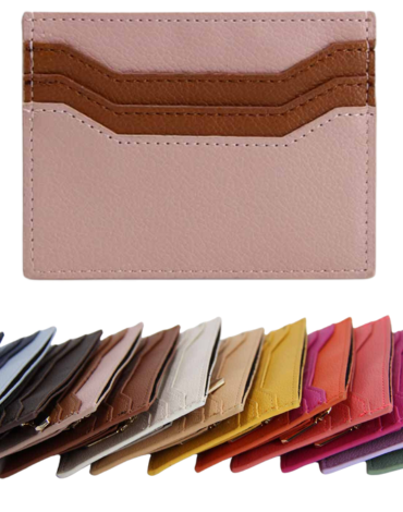 Billetera para Dama x 12 Unds. Medidas: 10.5 x 8.5 cm aprox.