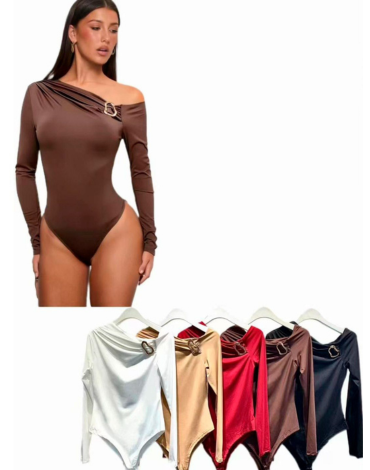 Body Liso Colores Surtidos x 12 Unds.Talla: S / M - L /XL