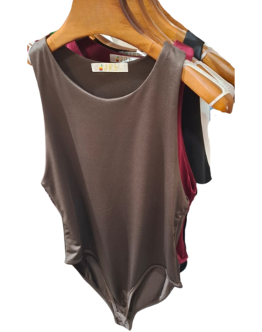 Body de Dama Colores Surtidos x 12 Unds. Talla: S / M - L / XL