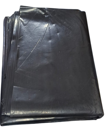 Bolsa de Basura Gruesa x 10 Unds.Medida : 50 x 70 cm aprox.