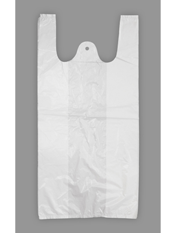 Bolsa Camiseta x 2 Paquetes. Medidas: 70  x 90 cm aprox.