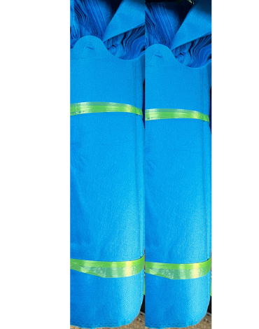 Bolsa TNT Reutilizable (Elegir Color) x 3 Paq. Medida: 40 x 65 cm aprox.