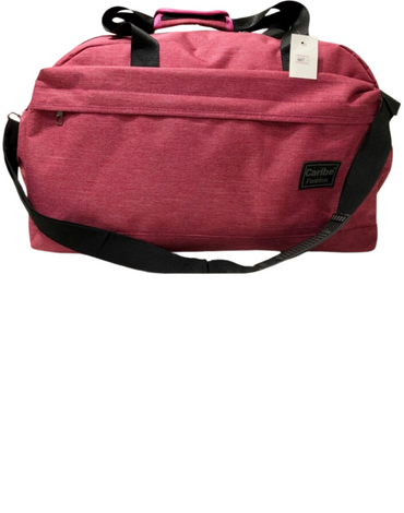 Bolso de Viaje Colores Surtidos x 12 Unds.Medidas:30 x 45 cm aprox