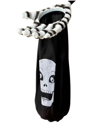 Bolsa de Dulces de Mano Fantasma x 6 Unds.
