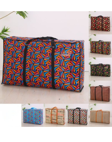 Bolsas Matuteras con Diseño  Modelos Surtidos x 12 Unds. Medida: 80 x 58 x 27 cm Aprox.