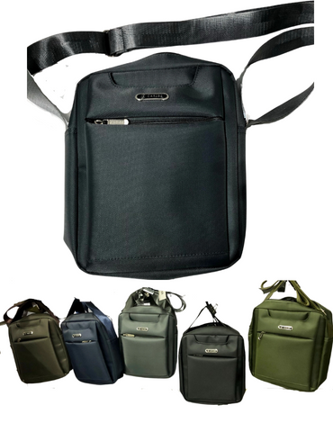 Bolso Neutro Colores Surtidos x 12 Unds.Medidas: 25 cm aprox.