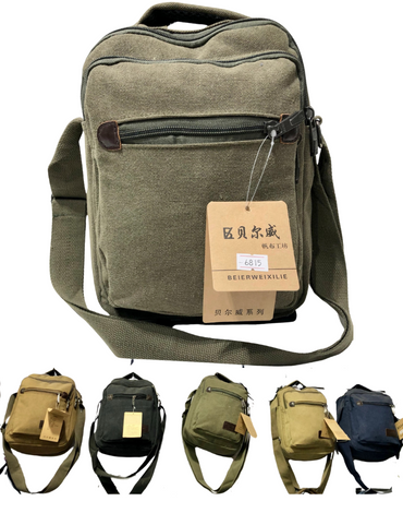 Bolso Neutro Colores Surtidos x 12 Unds.Medidas:25 x 20 cm aprox.