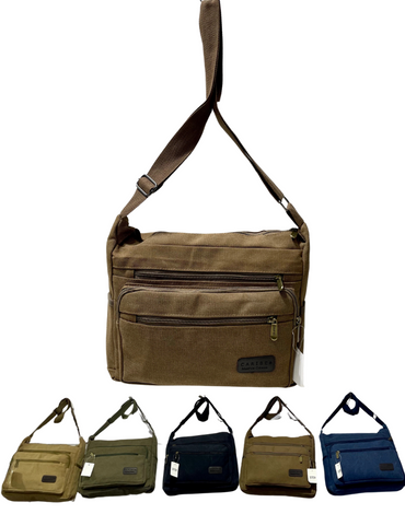 Bolso Neutro Colores Surtidos x 12 Unds.Medidas:35 x 35 cm aprox.