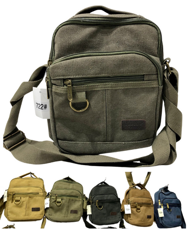 Bolso Neutro Colores Surtidos x 12 Unds.Medidas:20 x 20 cm aprox.