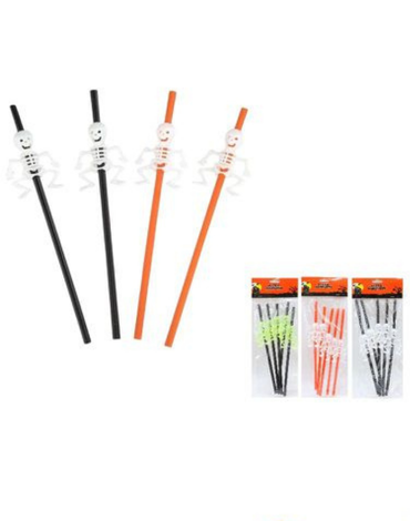 12 Set Bombilla Halloween Esqueleto (1 Set Trae: 5 PCS)