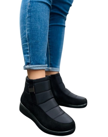 Botines para Mujer Color Único x 8 Pares. Tallas: 36 a la 41