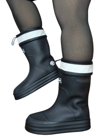 Botas para Lluvia Color Único x 6 Pares. Talla: 36 - 41