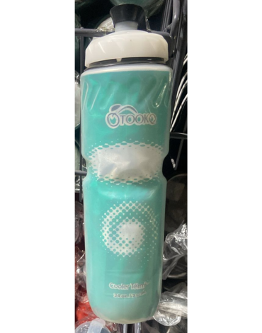 Botella de Agua Cooler Térmico 710 ML Colores Surtidos x 6 Unds.