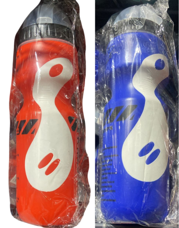 Botella de Agua Cooler Térmico 750 ML Colores Surtidos x 6 Unds.